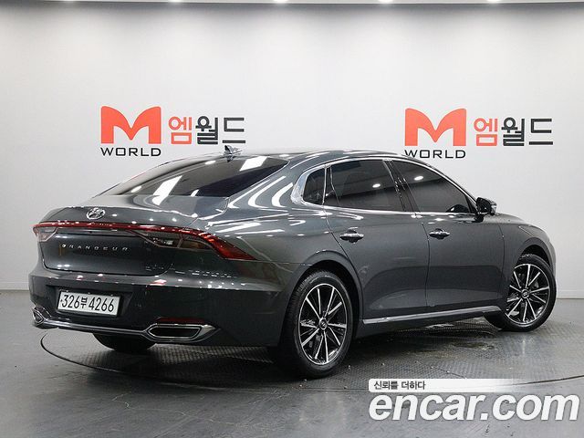 Hyundai Grandeur 2020 — photo 2