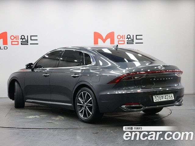 Hyundai Grandeur 2020 — photo 4