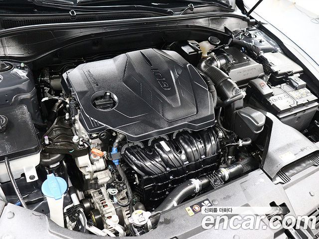 Hyundai Grandeur 2020 — photo 6
