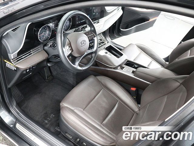Hyundai Grandeur 2020 — photo 7