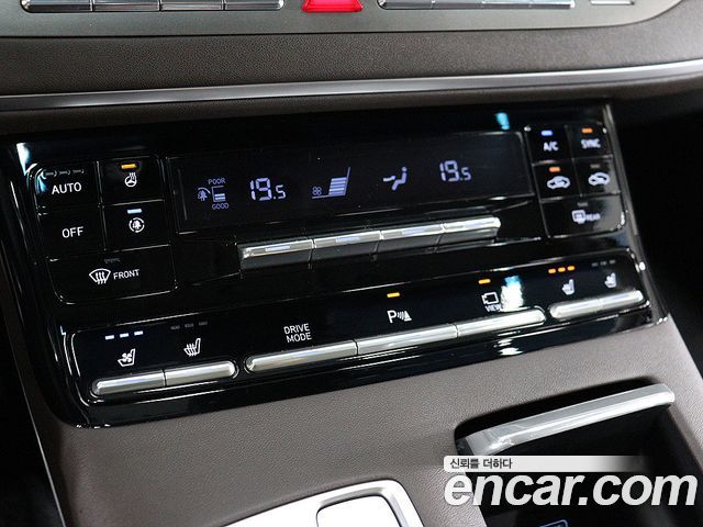 Hyundai Grandeur 2020 — photo 11