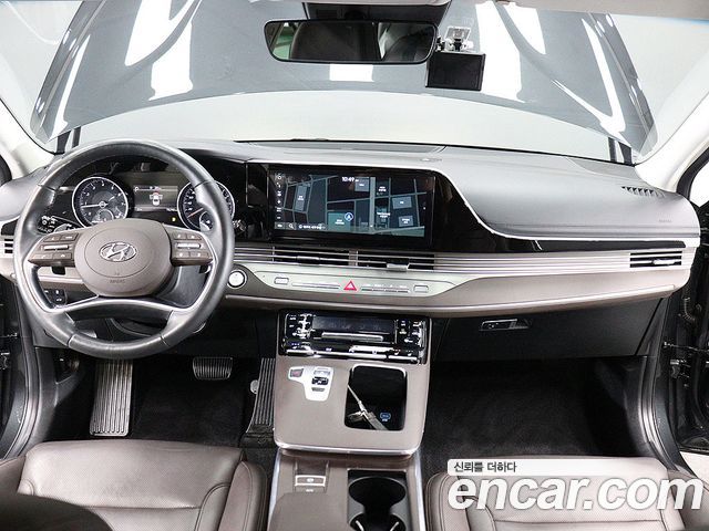 Hyundai Grandeur 2020 — photo 14