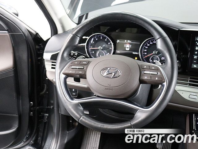 Hyundai Grandeur 2020 — photo 15