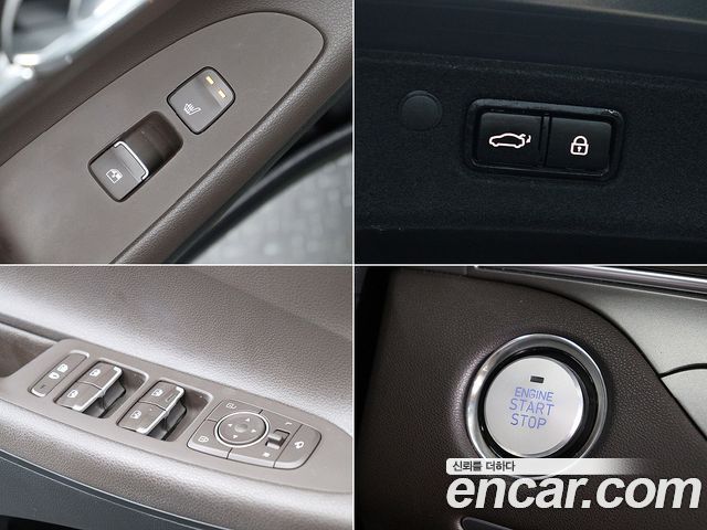 Hyundai Grandeur 2020 — photo 18