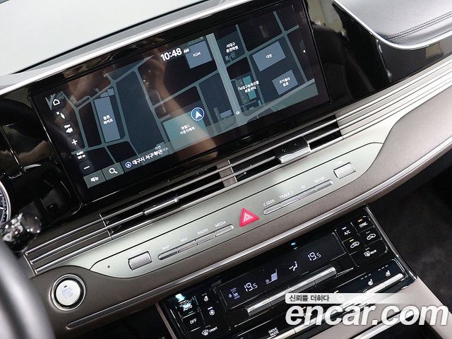 Hyundai Grandeur 2020 — photo 19