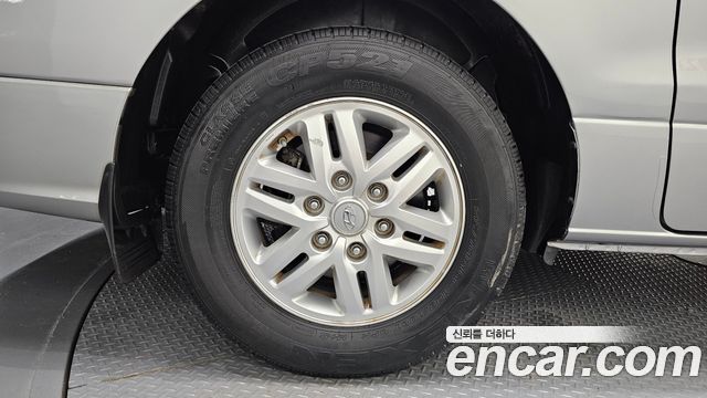Hyundai Starex 2021 — photo 5
