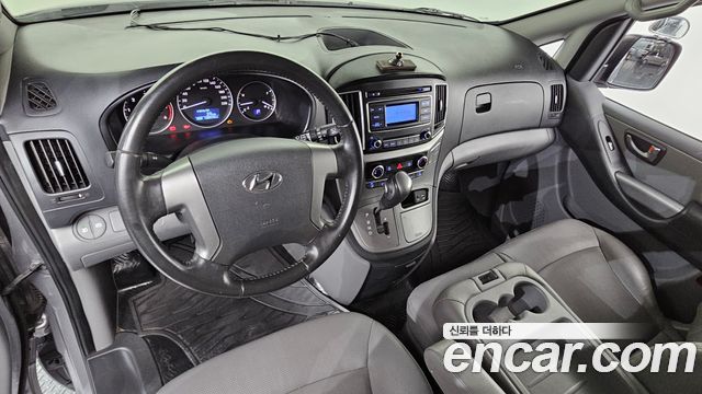 Hyundai Starex 2021 — photo 7