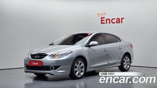 Renault Korea SM3 2010 — photo 1