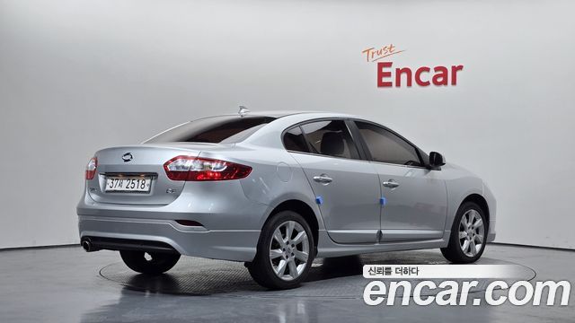 Renault Korea SM3 2010 — photo 2