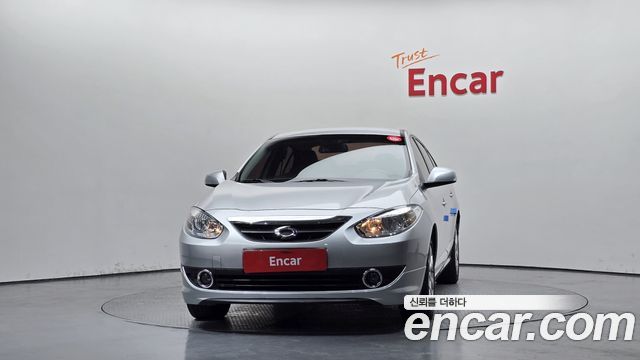 Renault Korea SM3 2010 — photo 3