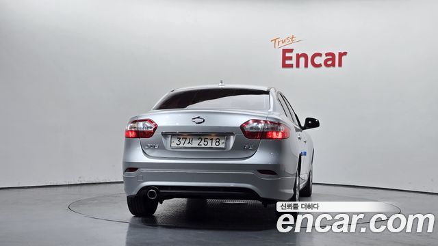 Renault Korea SM3 2010 — photo 4