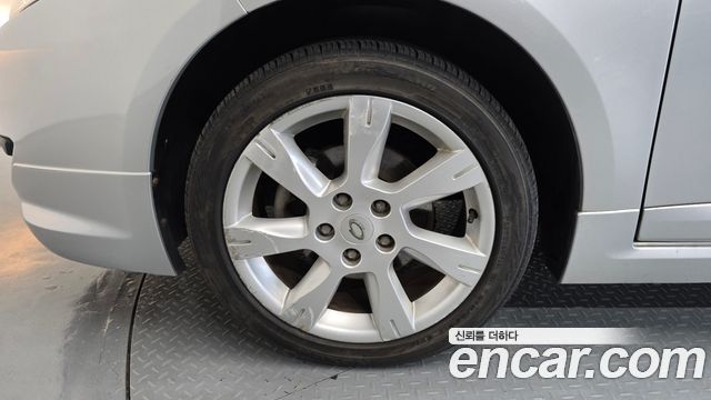 Renault Korea SM3 2010 — photo 5