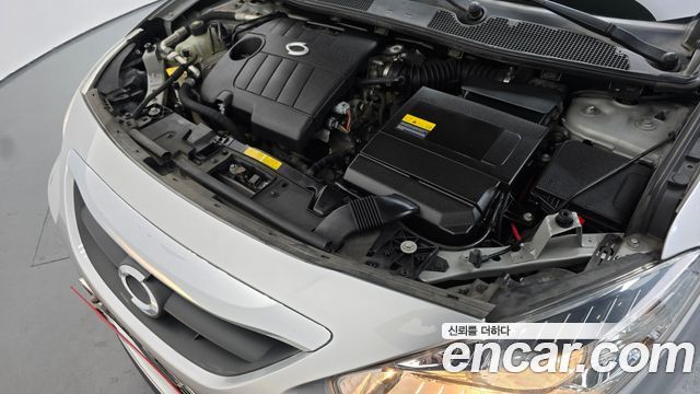 Renault Korea SM3 2010 — photo 6