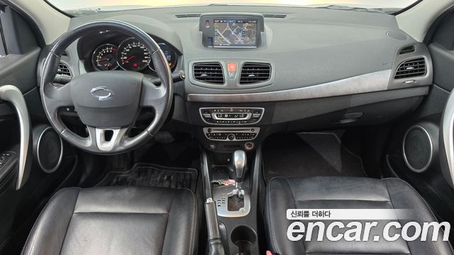 Renault Korea SM3 2010 — photo 7
