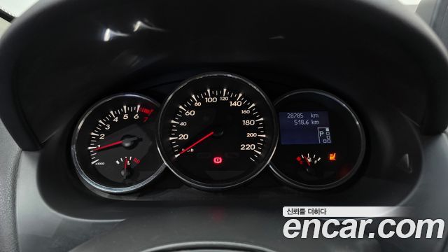 Renault Korea SM3 2010 — photo 8