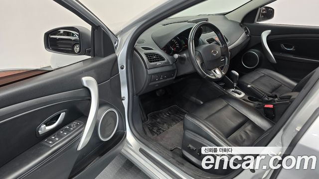 Renault Korea SM3 2010 — photo 10