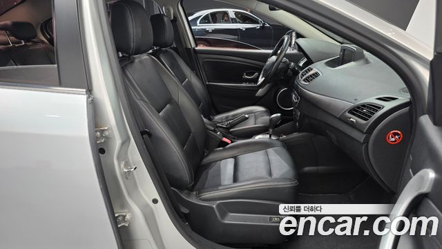Renault Korea SM3 2010 — photo 11