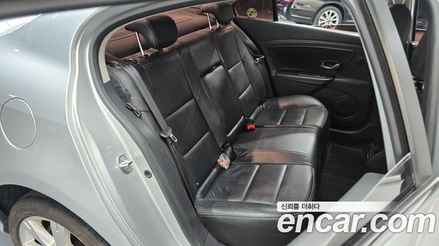 Renault Korea SM3 2010 — photo 12