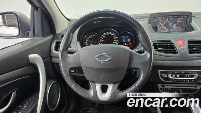 Renault Korea SM3 2010 — photo 13
