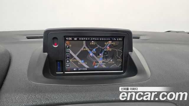 Renault Korea SM3 2010 — photo 15