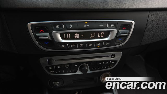 Renault Korea SM3 2010 — photo 16