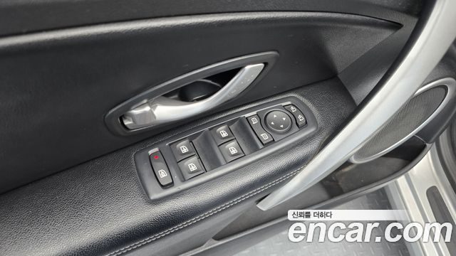 Renault Korea SM3 2010 — photo 17