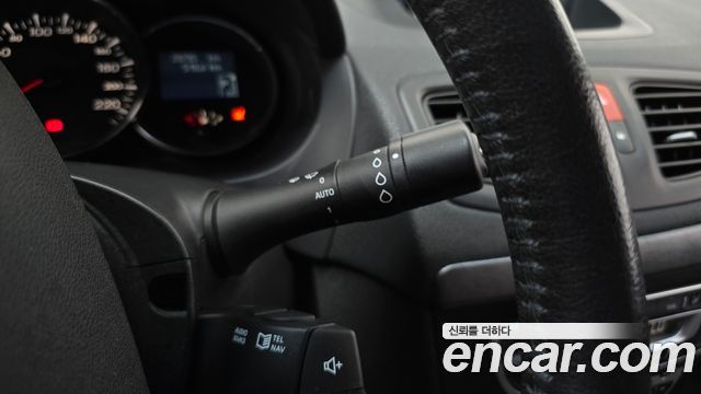 Renault Korea SM3 2010 — photo 18