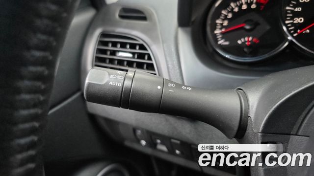 Renault Korea SM3 2010 — photo 19