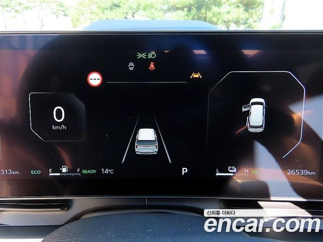 Kia Canival 2025 — photo 10