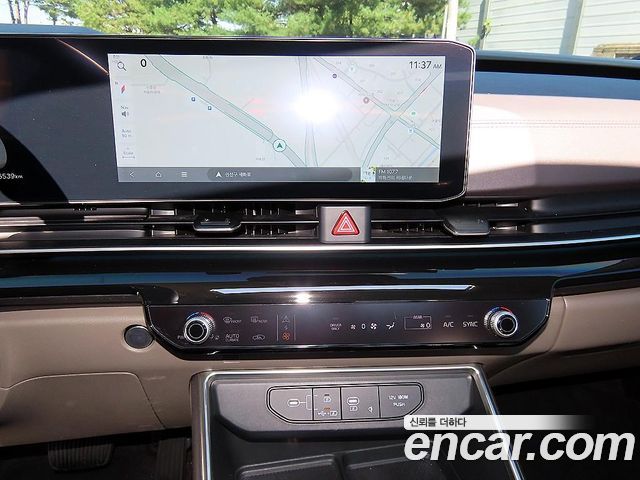 Kia Canival 2025 — photo 12