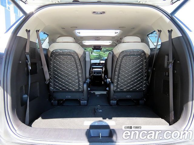 Kia Canival 2025 — photo 15