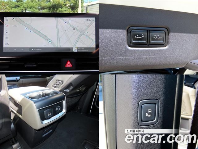 Kia Canival 2025 — photo 17