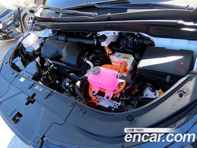 Kia Canival 2025 — photo 19
