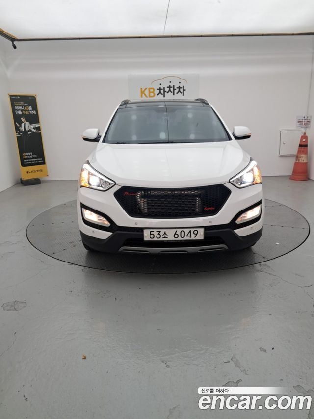 Hyundai Santafe 2015 — photo 3