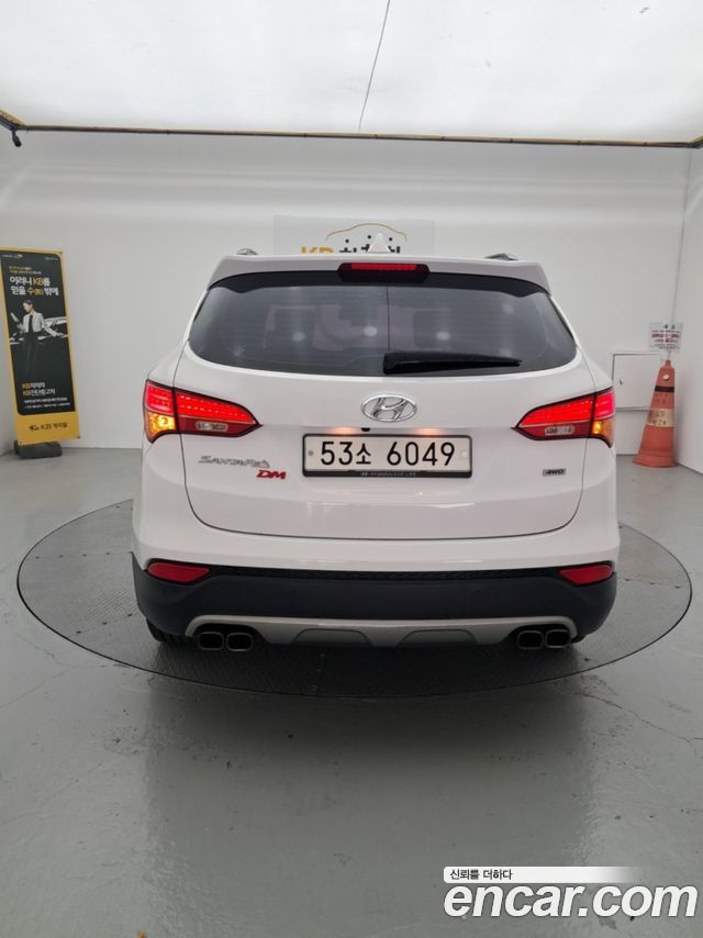 Hyundai Santafe 2015 — photo 4