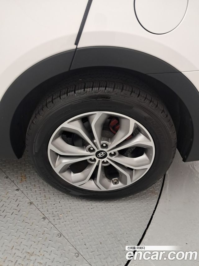 Hyundai Santafe 2015 — photo 5