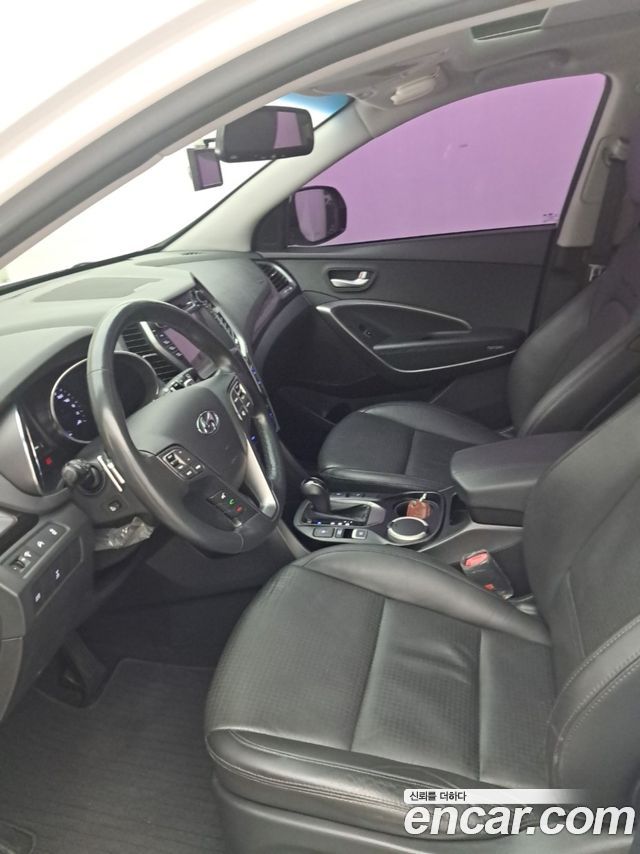 Hyundai Santafe 2015 — photo 7