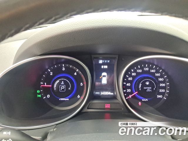 Hyundai Santafe 2015 — photo 8