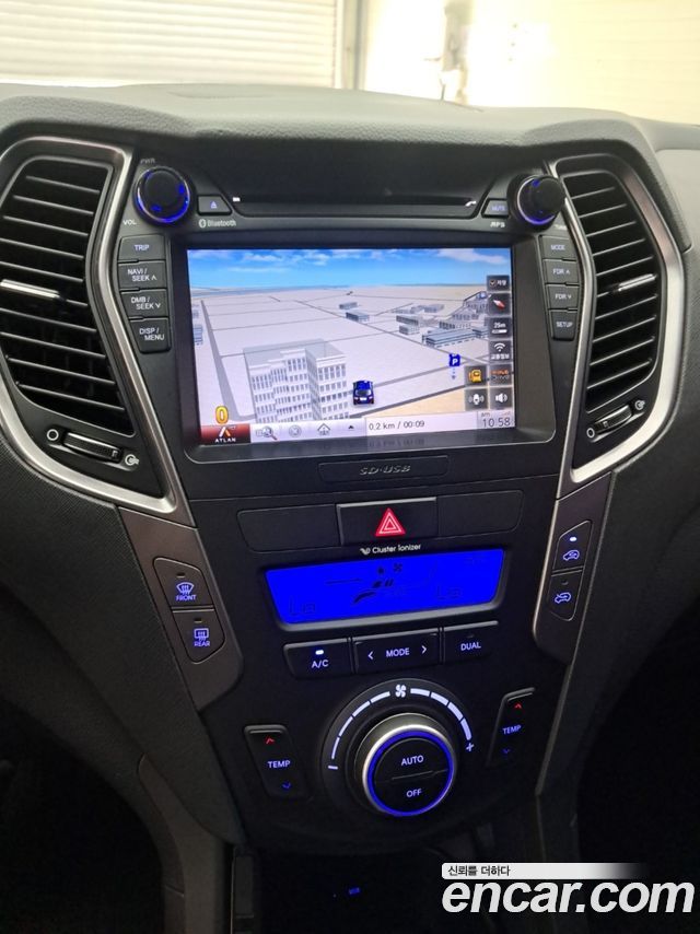 Hyundai Santafe 2015 — photo 9