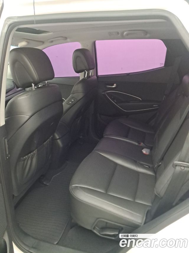 Hyundai Santafe 2015 — photo 10