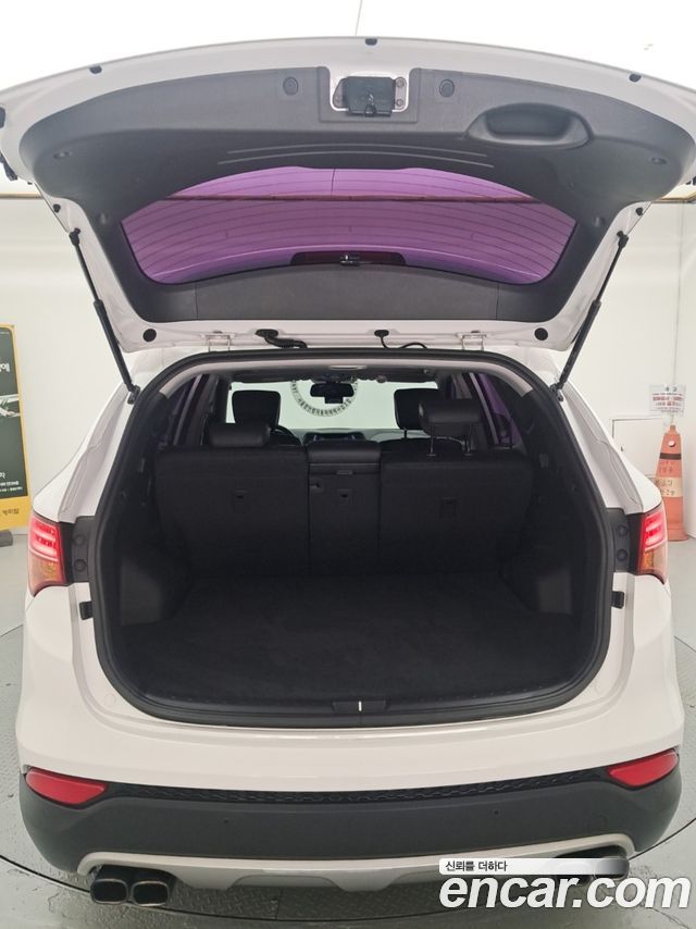 Hyundai Santafe 2015 — photo 15