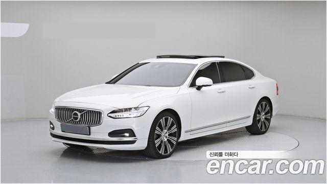 Volvo S90 2021 — photo 1