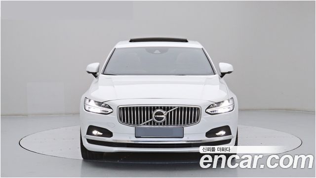 Volvo S90 2021 — photo 2