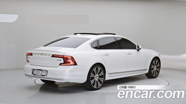Volvo S90 2021 — photo 3