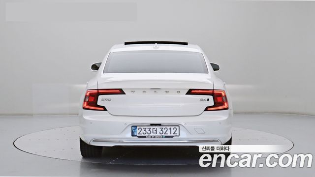Volvo S90 2021 — photo 4