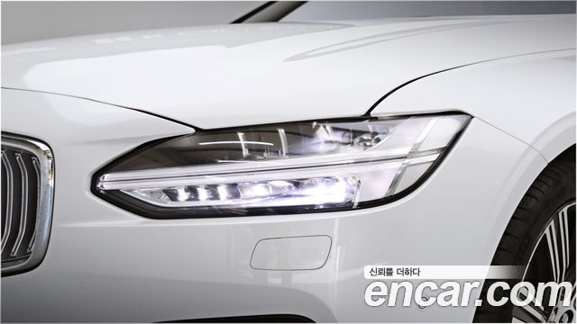 Volvo S90 2021 — photo 6