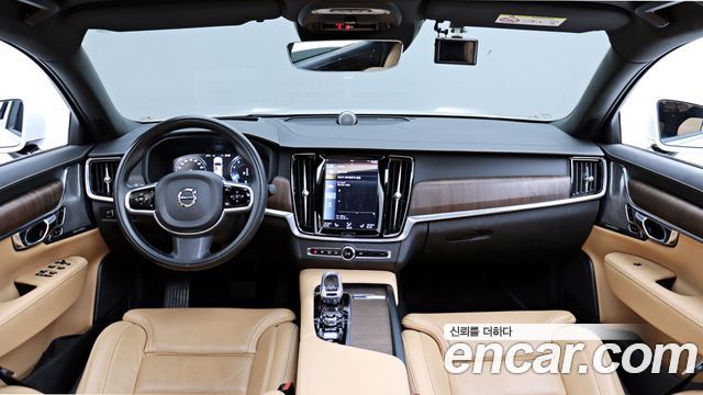 Volvo S90 2021 — photo 7