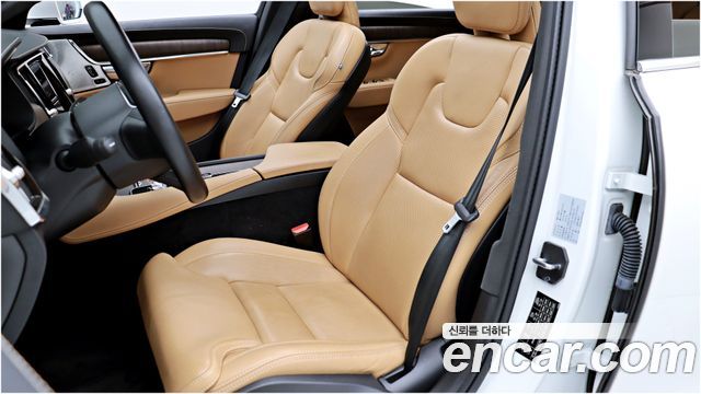 Volvo S90 2021 — photo 8