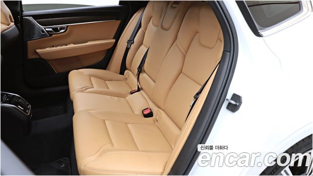 Volvo S90 2021 — photo 9