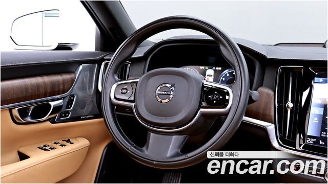 Volvo S90 2021 — photo 14